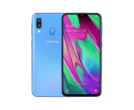 SAMSUNG Galaxy A40 Niebieski (A405F) - 487566 - zdjęcie 1